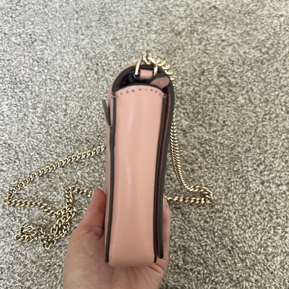 Kate Spade Pink Chain Crossbody Bag - Picture 13 of 14